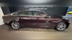 2011 Jaguar XJL Base