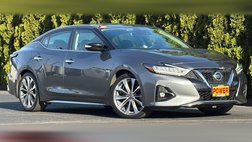 2020 Nissan Maxima Platinum