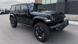 2024 Jeep Wrangler Rubicon X 4xe