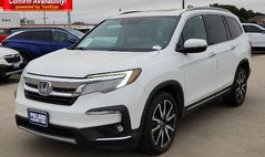 2020 Honda Pilot Elite