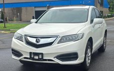 2016 Acura RDX AWD