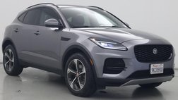 2022 Jaguar E-PACE P250 SE