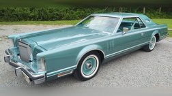 1979 Lincoln Base