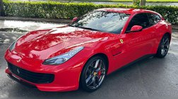 2019 Ferrari GTC4Lusso T Base