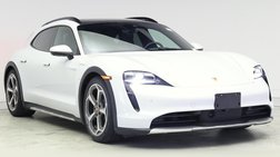 2023 Porsche Taycan 4 Cross Turismo