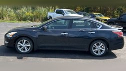 2014 Nissan Altima 2.5 SV