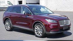 2020 Lincoln Corsair Standard