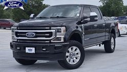 2022 Ford Super Duty F-250 Platinum