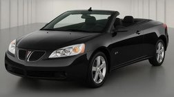 2009 Pontiac G6 GT