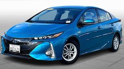 2017 Toyota Prius Prime Advanced