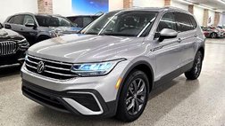 2024 Volkswagen Tiguan Wolfsburg Edition 4Motion