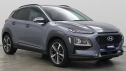 2021 Hyundai Kona Ultimate