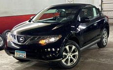 2014 Nissan Murano CrossCabriolet Base