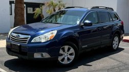 2011 Subaru Outback 2.5i Premium