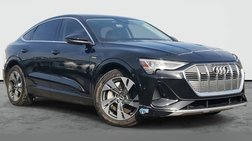 2021 Audi e-tron Sportback quattro Premium Plus