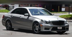 2011 Mercedes-Benz E-Class E 63 AMG