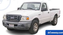 2011 Ford Ranger XL