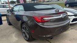 2017 Buick Cascada Premium