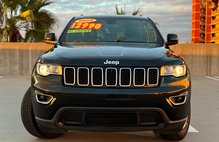2018 Jeep Grand Cherokee Laredo
