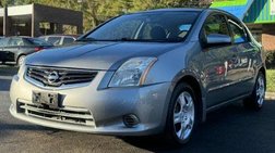 2011 Nissan Sentra 2.0 S