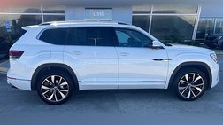 2025 Volkswagen Atlas SEL Premium R-Line 4Motion