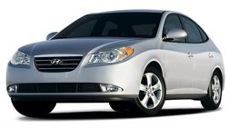 2009 Hyundai Elantra GLS