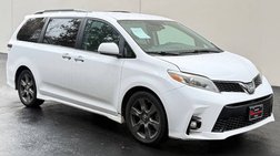 2018 Toyota Sienna SE Premium 8-Passenger