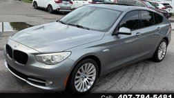 2011 BMW 5 Series 535i Gran Turismo