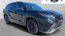 2023 Toyota Highlander XSE