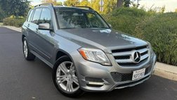 2014 Mercedes-Benz GLK-Class GLK 350 4MATIC