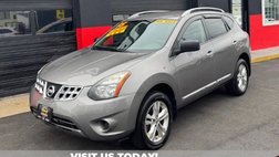 2015 Nissan Rogue Select S