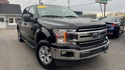 2019 Ford F-150 King Ranch