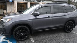 2021 Honda Pilot SE