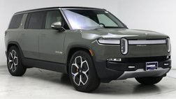 2023 Rivian R1S Launch Edition