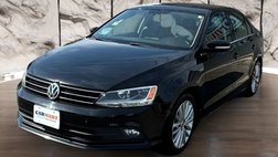 2016 Volkswagen Jetta 1.8T SEL Premium