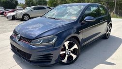 2015 Volkswagen Golf GTI S