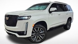 2021 Cadillac Escalade Sport Platinum