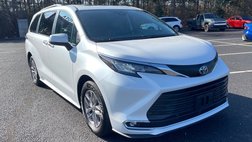 2023 Toyota Sienna XLE 7-Passenger