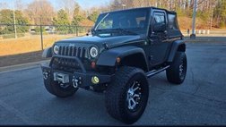 2011 Jeep Wrangler Sport