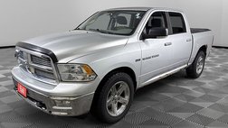 2011 Ram Ram Pickup 1500 Big Horn