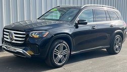 2025 Mercedes-Benz GLS GLS 450