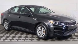 2017 Kia Optima LX