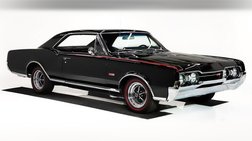 1967 Oldsmobile Coupe