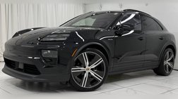 2025 Porsche Macan 4 Electric