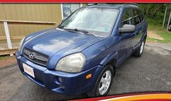 2007 Hyundai Tucson GLS