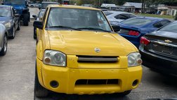 2004 Nissan Frontier XE-V6 Desert Runner