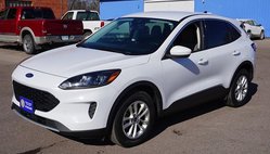 2021 Ford Escape Hybrid SE