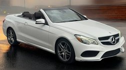 2016 Mercedes-Benz E-Class E 400