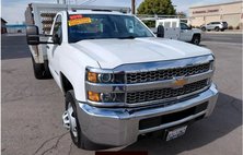 2019 Chevrolet Silverado 3500HD CC Work Truck
