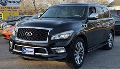 2015 Infiniti QX80 Base